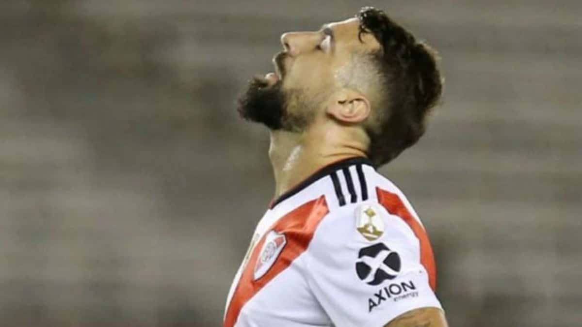Mirá cuánto gana por mes el jugador que está llamado a sacarle el puesto a Lucas Pratto de River Plate.