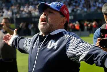Mirá el gesto de Diego Armando Maradona que sorprendió a todos en argentina y mostró su lado más humano.