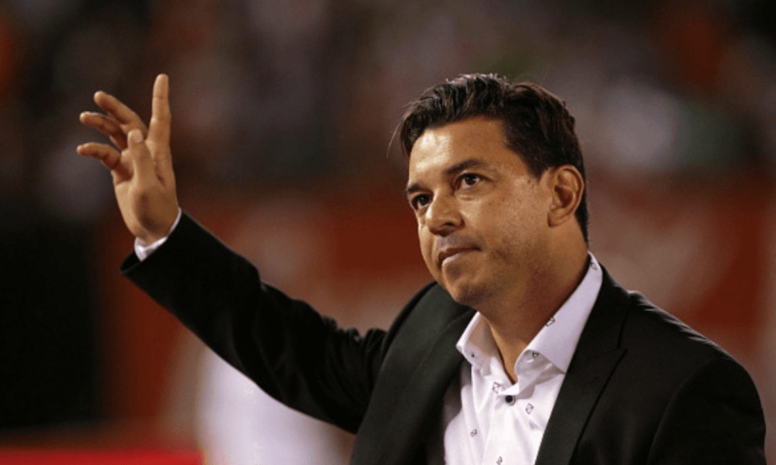 Mirá el guiño que le mandó a River Plate el apuntado a ser el reemplazo de Marcelo Gallardo.