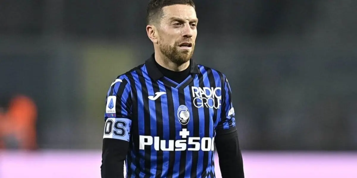Mirá el nuevo desplante del Atalanta a Alejandro Gómez que lo aleja cada vez más del elenco de Bérgamo.