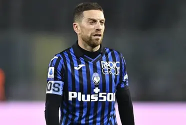 Mirá el nuevo desplante del Atalanta a Alejandro Gómez que lo aleja cada vez más del elenco de Bérgamo.