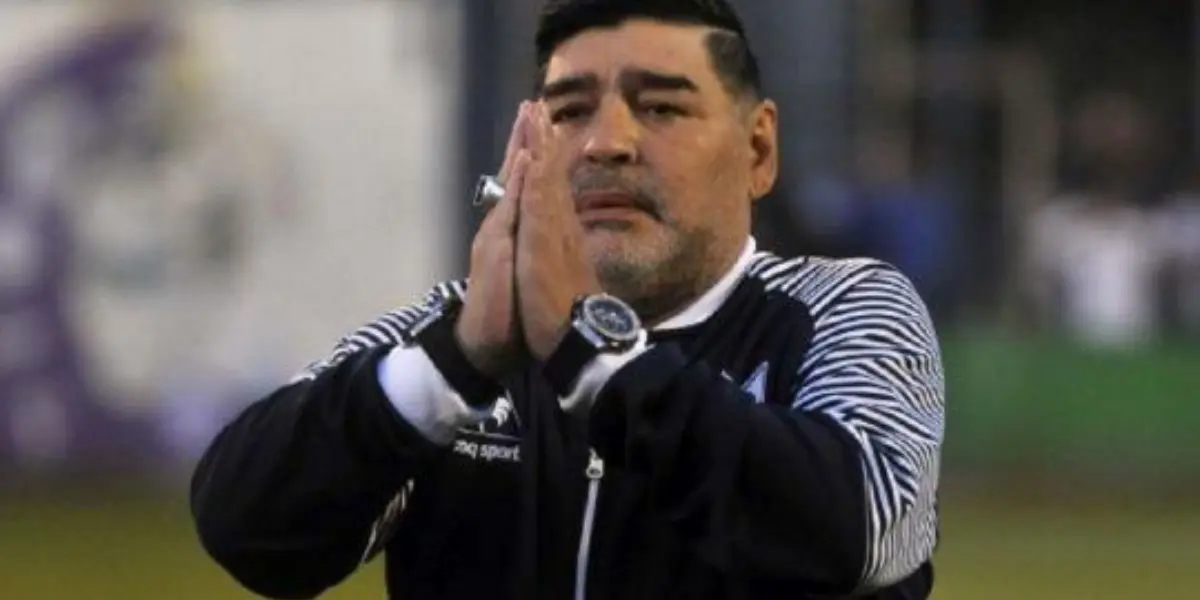 Mirá en el lugar inimaginable donde hubo un nuevo homanaje a Diego Armando Maradona que volvió a emocionar a todos.