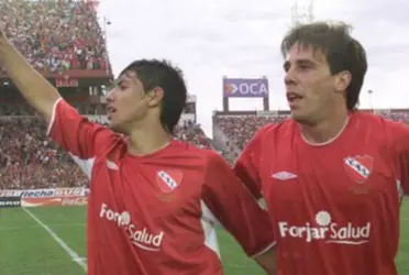 Mirá la contundente frase con la que Lucas Pusineri inició el reclutamiento de Sergio Agüero para que vuelva a Independiente.