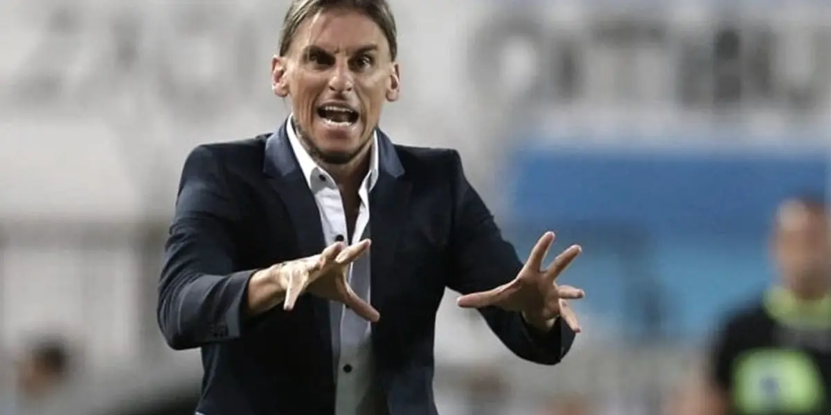 Mirá la decisión que podría tomar Sebastián Beccacece y desataría el caos en Racing Club.