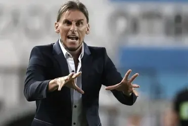 Mirá la decisión que podría tomar Sebastián Beccacece y desataría el caos en Racing Club.