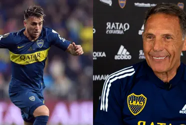 Mira la estrategia de la dirigencia de Boca Juniors para convencer a Julio Buffarini de extender su contrato en Boca.