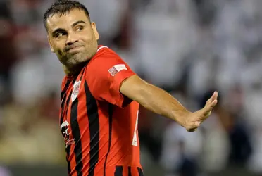 Mirá la pesadilla que está pasando Gabriel Mercado en Qatar. ¿Vuelve a River Plate para reemplazar a Gonzalo Montiel?