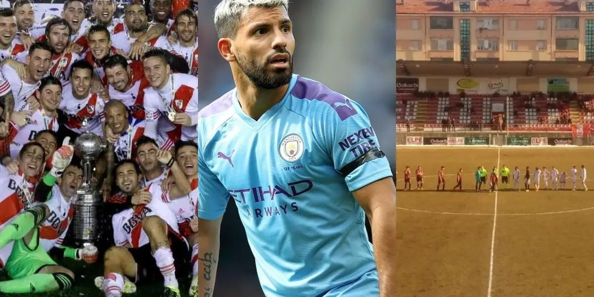 Mirá la pesadilla que está viviendo un jugador que estaba apuntado a ser el próximo Sergio Agüero y hasta fue campeón de América con River Plate.