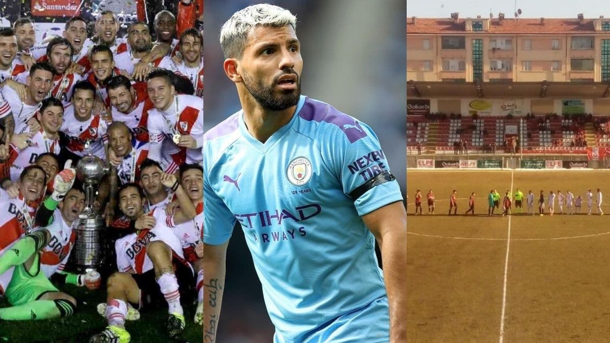 Mirá la pesadilla que está viviendo un jugador que estaba apuntado a ser el próximo Sergio Agüero y hasta fue campeón de América con River Plate.
