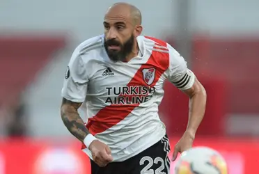 Mirá la polémica razón por la que Javier Pinola sigue siendo titular en River Plate pese a sos malas actuaciones.