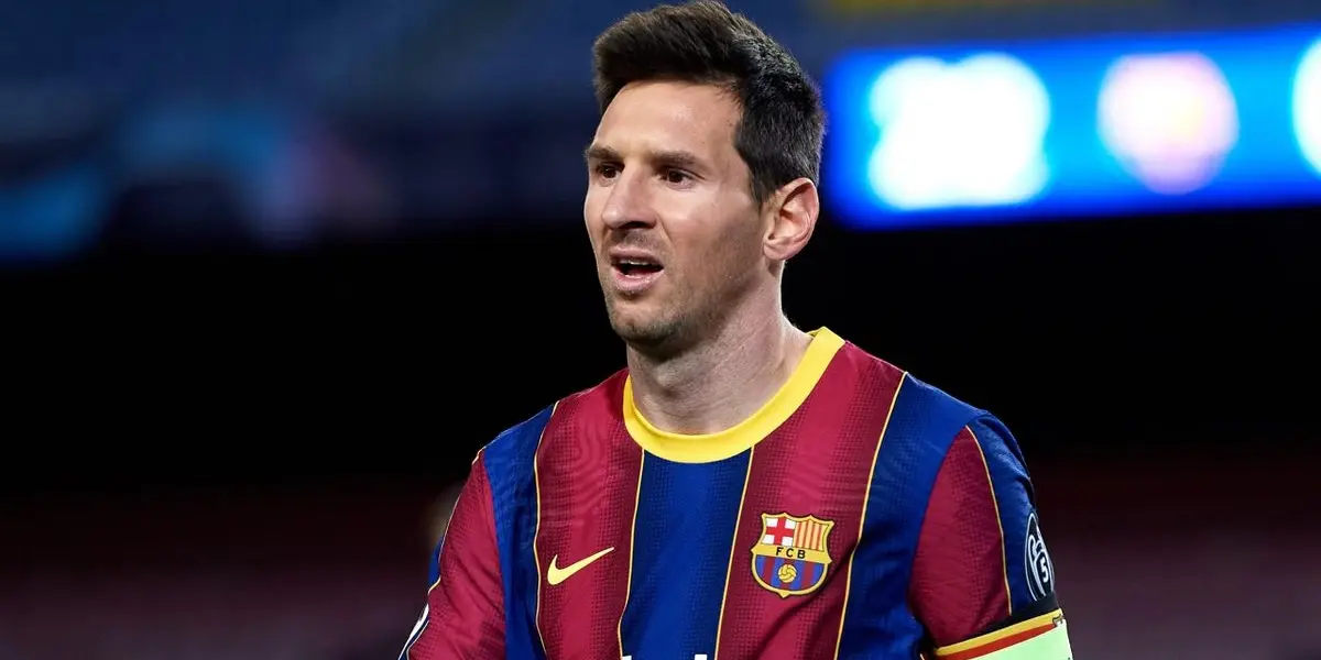 Mirá la señal que podría significar una tajante decisión del FC Barcelona respecto a la situación de Lionel Messi.