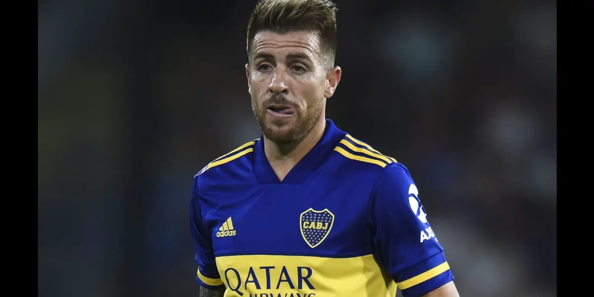 Mirá la versión que circula respecto del rechazo de Julio Buffarini a renovar contrato con Boca Juniors.