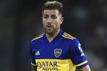 Mirá la versión que circula respecto del rechazo de Julio Buffarini a renovar contrato con Boca Juniors.
