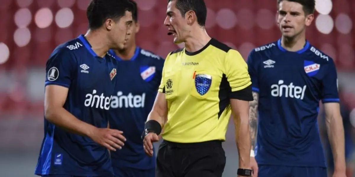 Mirá las contundentes acusaciones contra River Plate luego de la polémica victoria ante Nacional de Uruguay.