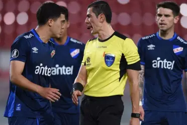 Mirá las contundentes acusaciones contra River Plate luego de la polémica victoria ante Nacional de Uruguay.