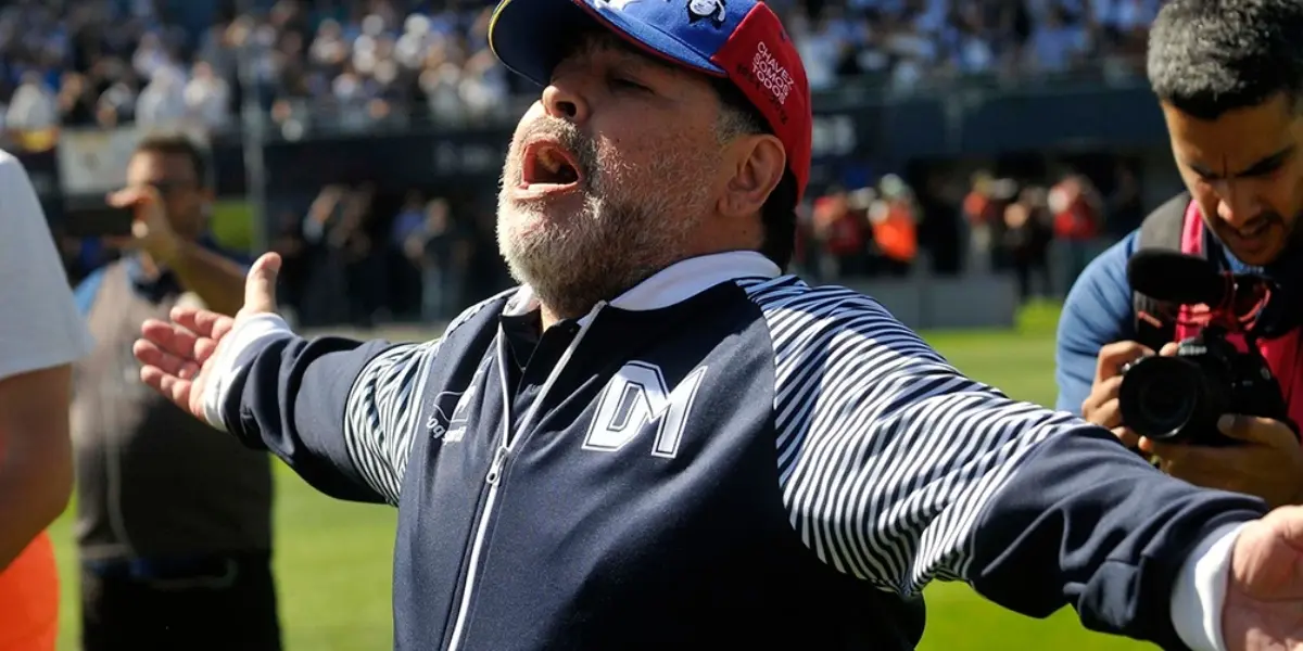 Mirá las palabras que le dedicaron 2 de los mayores rivales de Diego Armando Maradona y que nadie las esperaba.