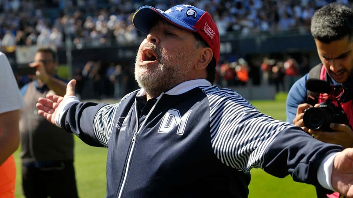 Mirá las palabras que le dedicaron 2 de los mayores rivales de Diego Armando Maradona y que nadie las esperaba.