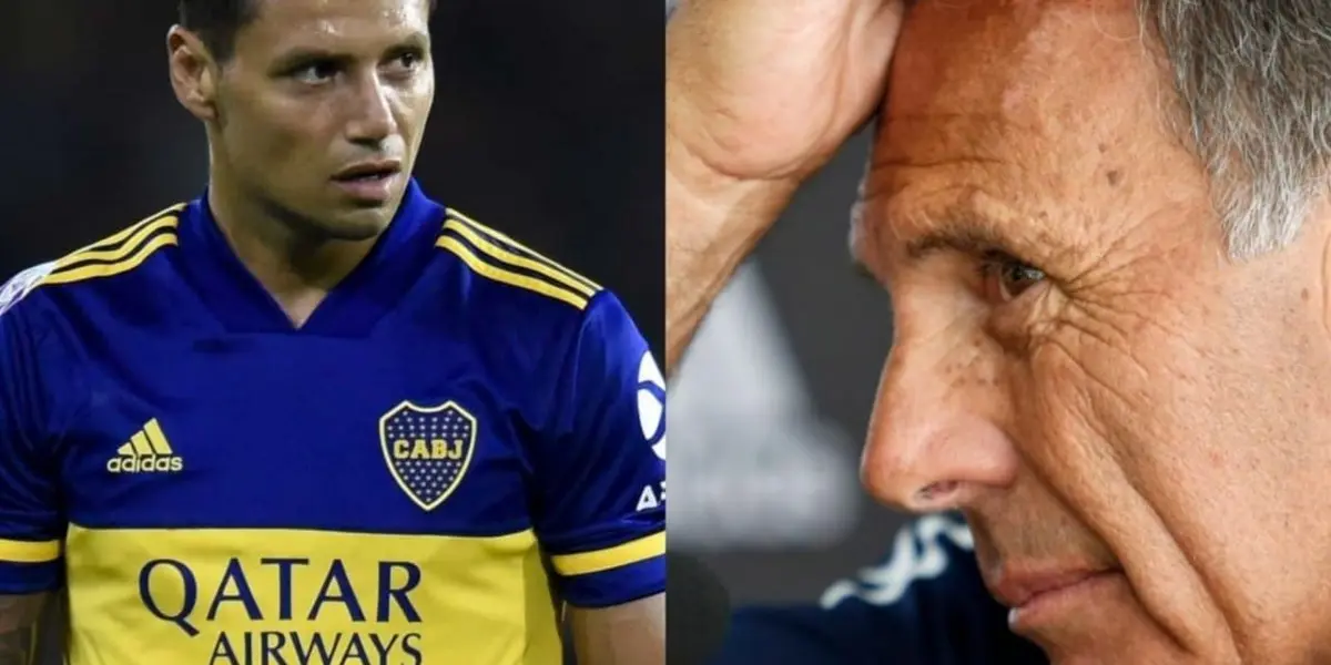 Mirá lo que dijo Miguel Ángel Russo respecto a la situación de Mauro Zárate. ¿Se va en enero?