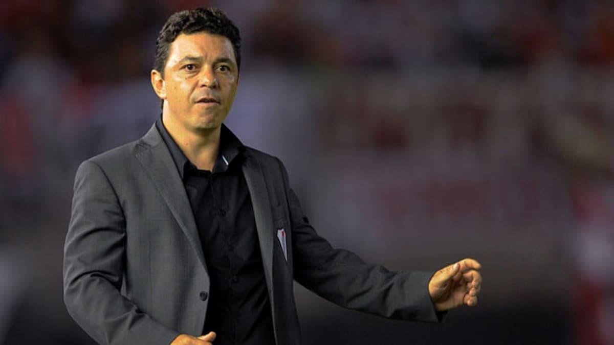 Mirá los múltiples bombazos de Marcelo Gallardo hacia la dirigencia del fútbol argentino y la Liga Profesional.