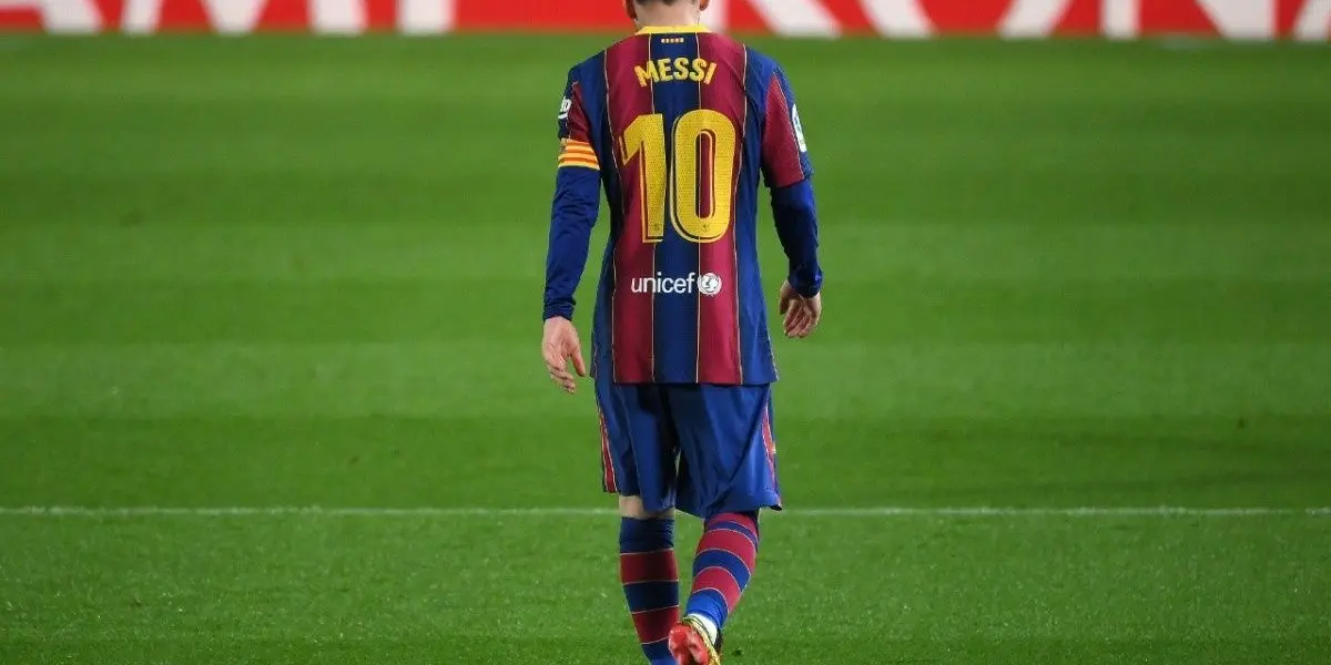 Mirá por qué el FC Barcelona se convirtió en un cabaret y la pesadilla de Lionel Messi parece no terminar nunca.