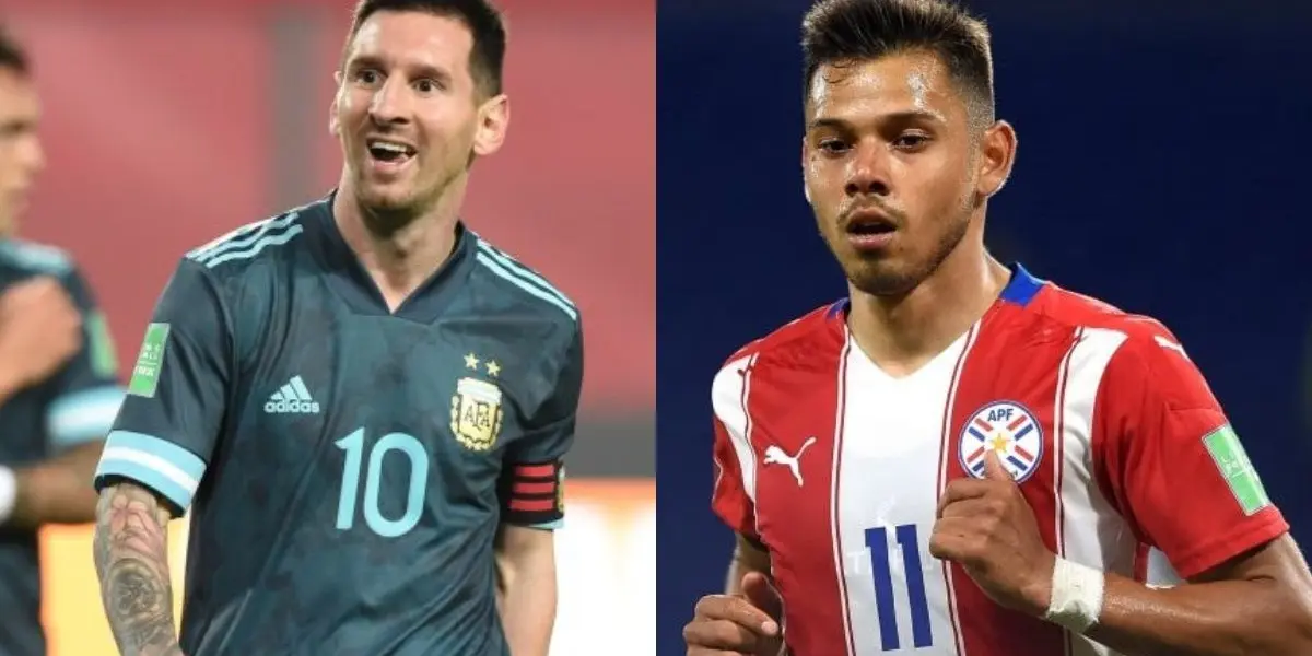 Mirá qué dijo una de las figuras de la Selección Argentina respecto a Ángel Romero. ¿Fue Lionel Messi?