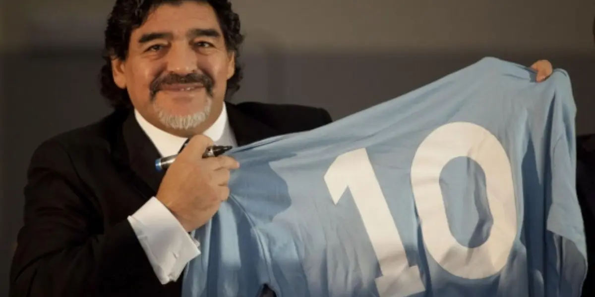 Mirá qué es lo que dijo el Presidente de Uruguay el mismo día de la muerte de Diego Armando Maradona.