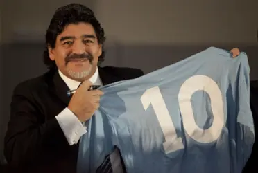 Mirá qué es lo que dijo el Presidente de Uruguay el mismo día de la muerte de Diego Armando Maradona.
