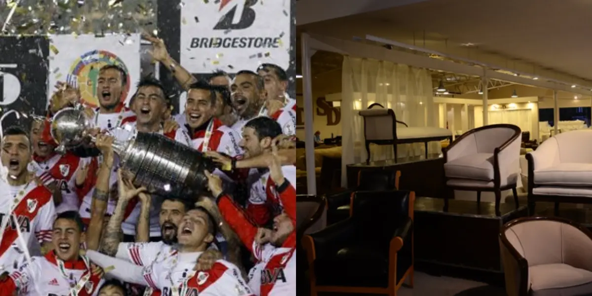 Mirá qué es lo que hace ahora un campeón de América con River Plate y que, en su momento, fue uno de los mejores en su puesto de la Argentina.