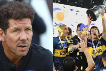 Mirá quién es el director técnico campeón con Boca que rechazó una oferta millonaria del extranjero para quedarse en la Argentina.