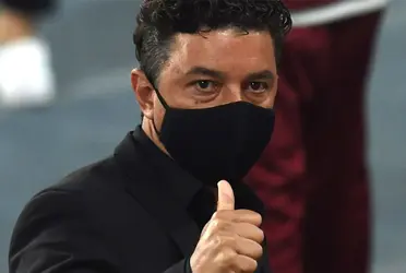 Mirá quién es el jugador que es uno de los mimados por Marcelo Gallardo pese a no jugar bien y está a nada de renovar con River Plate.