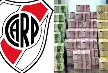 Mirá quién es el jugador que fue vendido por River Plate en 15 millones de euros, lo llaman un fracaso en Europa y podría volver al Millonario.