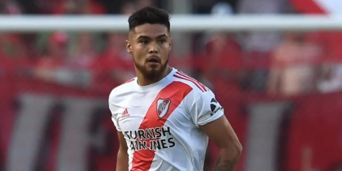 Mirá quien es el jugador que Marcelo Gallardo descubrió para ser el reemplazante ideal de Paulo Díaz.