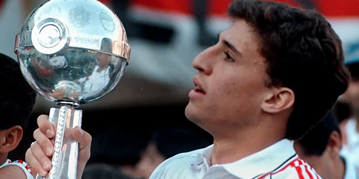 Mirá quién es el jugador que prometía muchísimo cuándo salió de las inferiores de River Plate, pero que ahora es un completo fracaso en Europa.