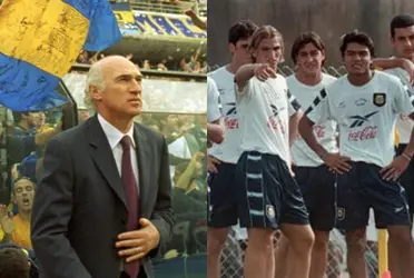 Mirá quién es el jugador que se tuvo que retirar a los 29 años por una severa lesión pese a que fue campeón con Carlos Bianchi en Boca Juniors y llevado a la Selección Argentina.