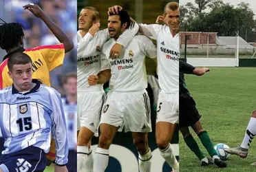 Mirá quién es el jugador que tuvo que dejar el fútbol a raíz de una lesión pese a ser mejor que Andrés D'Alessandro y enfrentar al Real Madrid de los Galácticos, y que ahora dirige en una insólita liga.