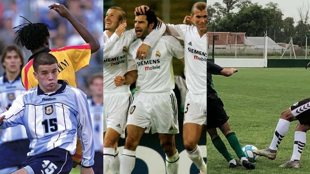 Mirá quién es el jugador que tuvo que dejar el fútbol a raíz de una lesión pese a ser mejor que Andrés D'Alessandro y enfrentar al Real Madrid de los Galácticos, y que ahora dirige en una insólita liga.