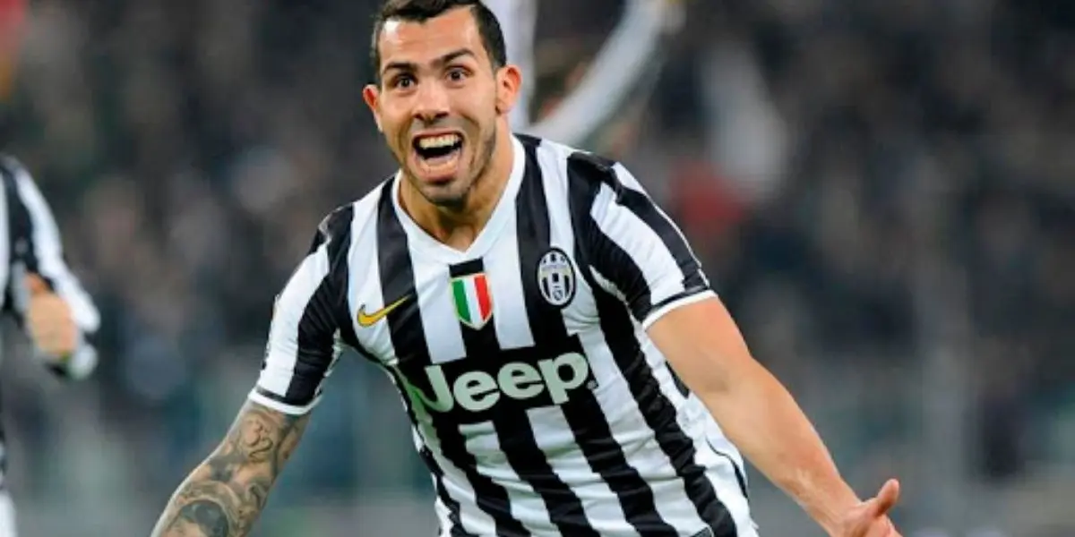 Mirá quién estaba llamado a ser el nuevo Carlos Tévez y hasta era pretendido por la Juventus, pero ahora gana menos que un salario básico.