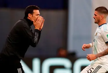 Mirá quién sería el que le impone a Lionel Scaloni los jugadores en la Selección Argentina.