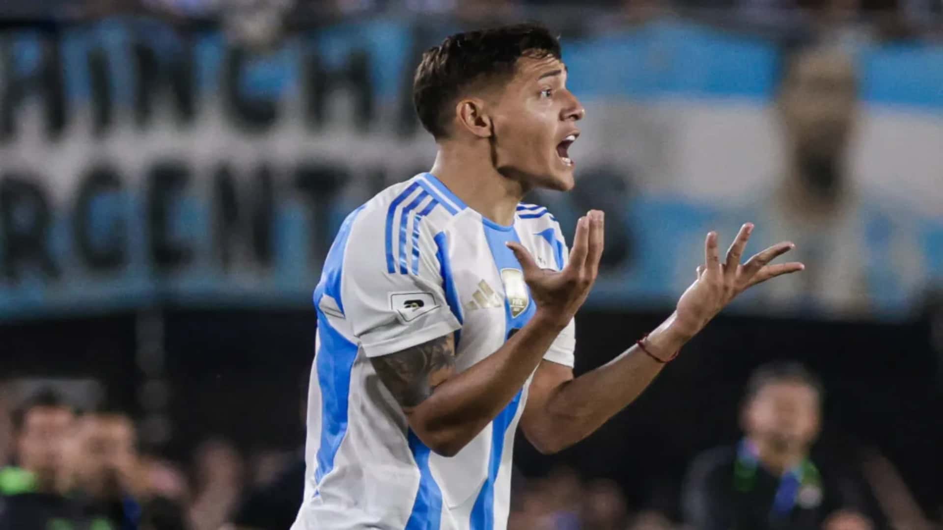 Molina habló de su paso por el Xeneize (Ole)