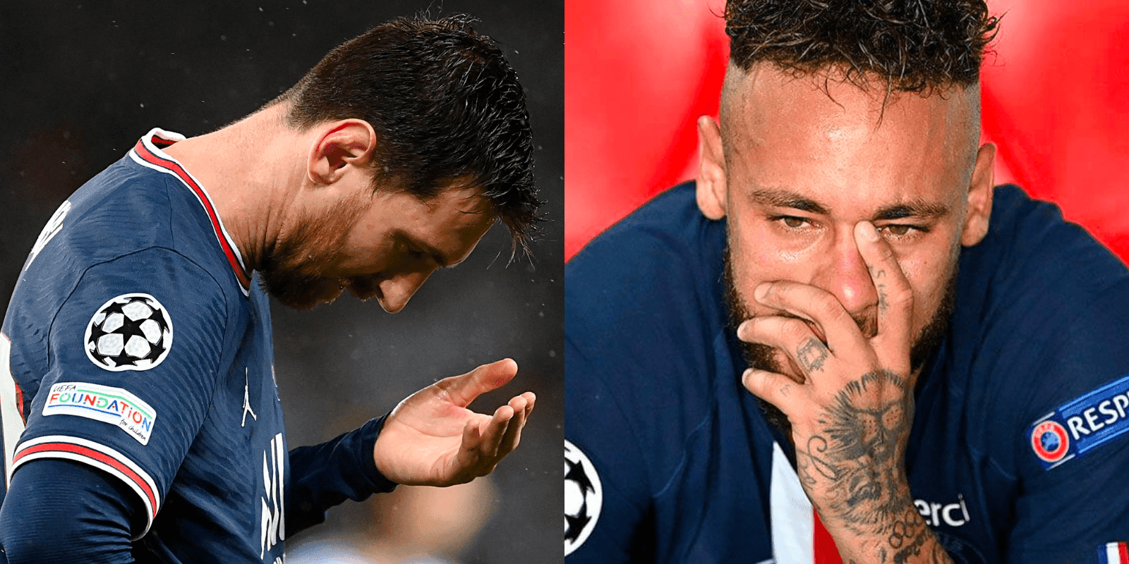 Momentos de tensión se viven en el club parisino tras la eliminación de la Copa de Francia