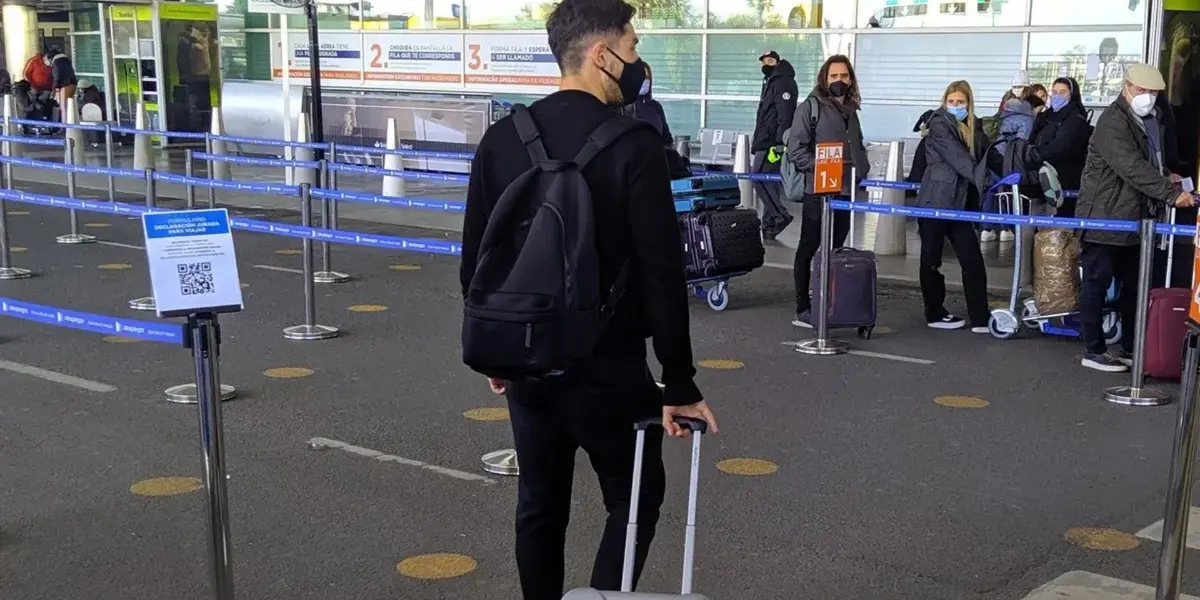 Montiel es nuevo refuerzo de River