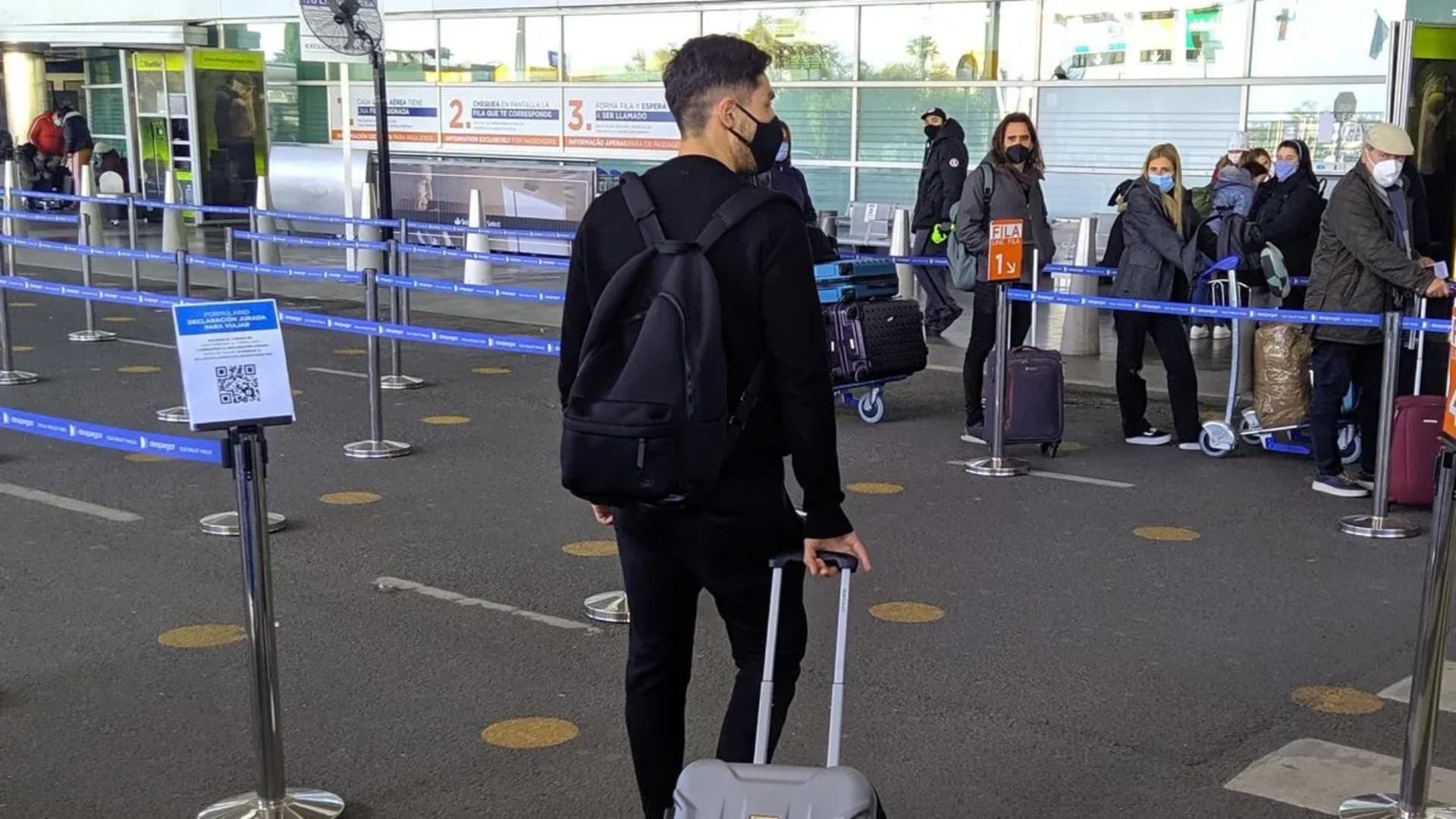 Montiel es nuevo refuerzo de River