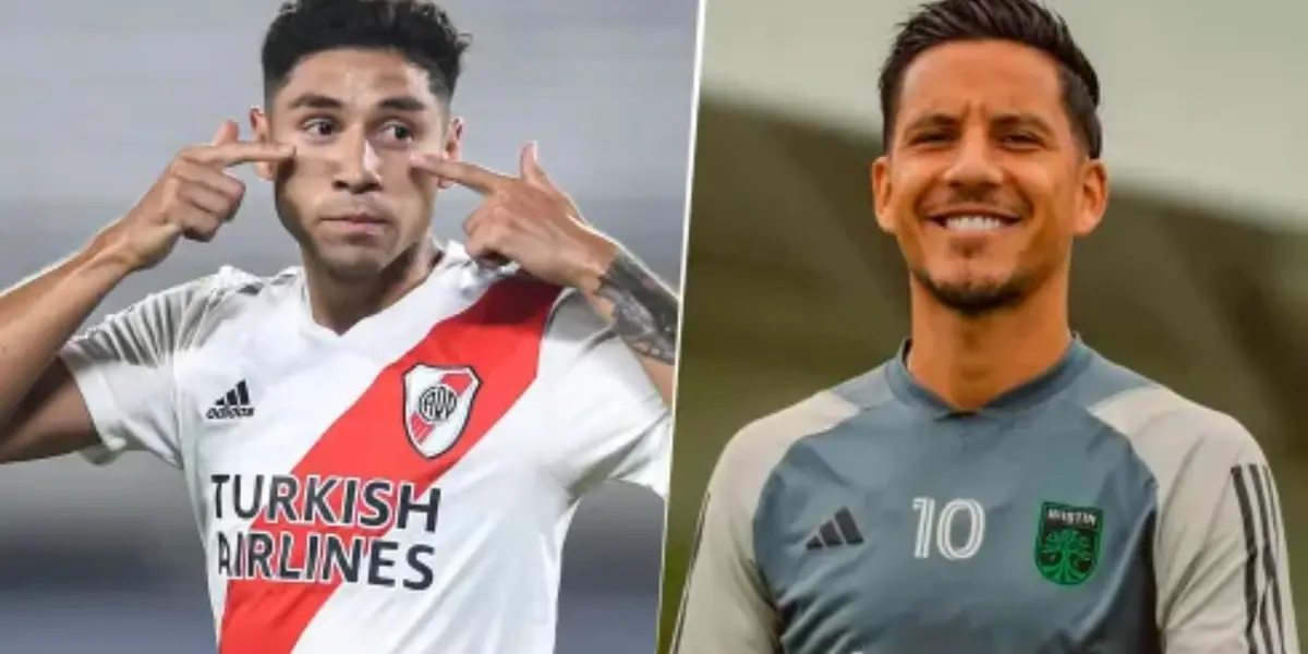 Montiel y Driussi tendrán sus primeros entrenamientos