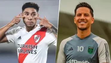 Montiel y Driussi tendrán sus primeros entrenamientos