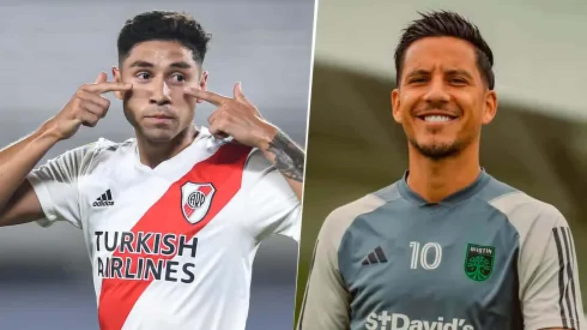 Montiel y Driussi tendrán sus primeros entrenamientos