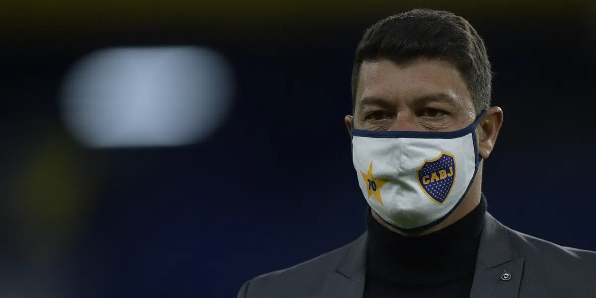 Moreno Martins, máximo artillero de las Eliminatorias Sudamericanas representando a Bolivia, se postuló como refuerzo del Xeneize.