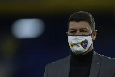 Moreno Martins, máximo artillero de las Eliminatorias Sudamericanas representando a Bolivia, se postuló como refuerzo del Xeneize.