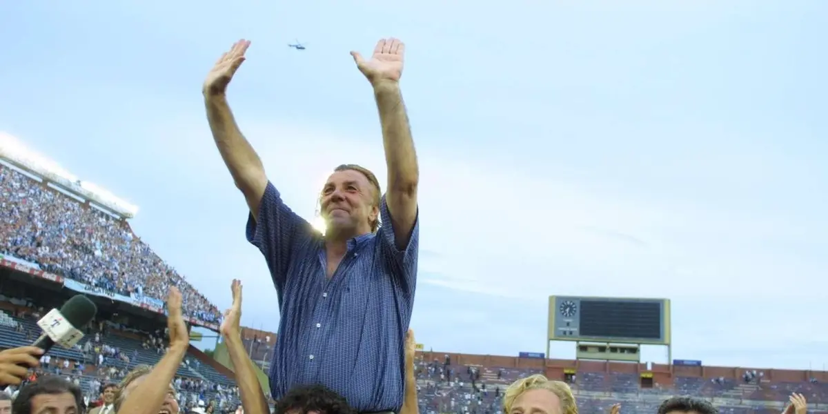 Mostaza le pegó a los que llevan las riendas de la Academia porque considera que no están unidos.