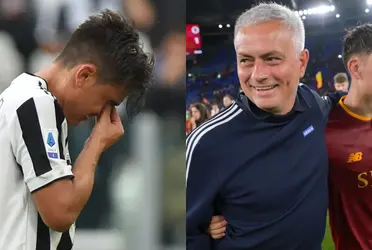 Mou remarcó la diferencia de la Roma con o sin Paulo, dejando en claro lo que significa para él su rol.