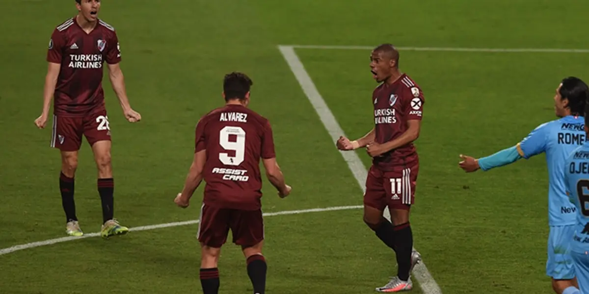 Muchos fanáticos de Club Atlético River Plate están sorprendidos del rendimiento del equipo, que parece no haber pasado un solo día desde que hubo el paro de fútbol.